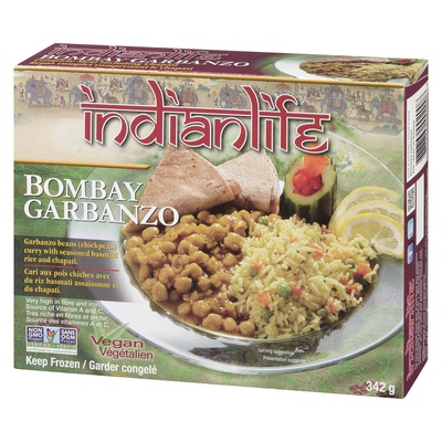 INDIAN LIFE BOMBAY GARBANZO