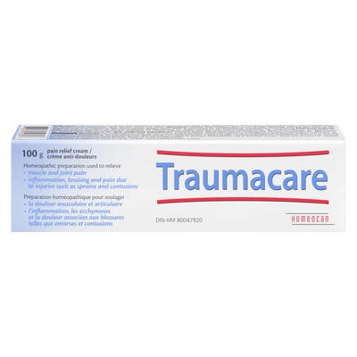Homeocan - Traumacare Topical Ointment