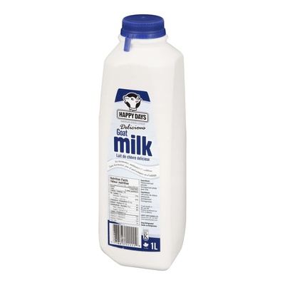 Happy Days - Goat Milk