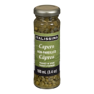 ITALISSIMA CAPERS NON-PAREILLES