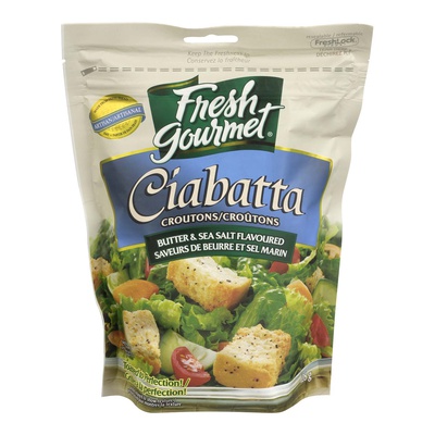 FRESH GRMT CROUTONS-CIABATTA