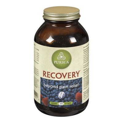 Purica - Recovery Extra Strength Pain Relief