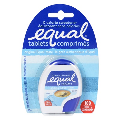 Equal - Tablets