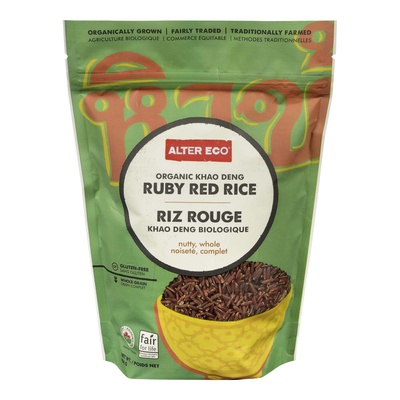 ALTER ECO RUBY RED JASMINE RICE