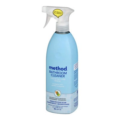 Method - Tub 'N Tile Cleaner Eucalyptus & Mint