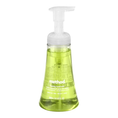 Method Handwash Foam Green Tea