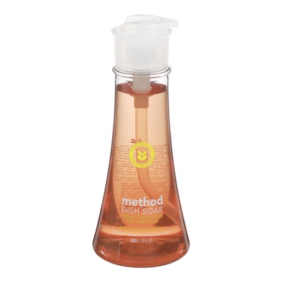 Method - Dish Soap Clementine