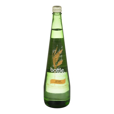 Bottle Green Ginger & Lemongrass Sparkling Presse