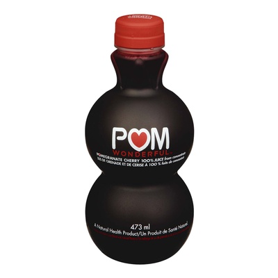 Pom Juice - Pomegranate Cherry
