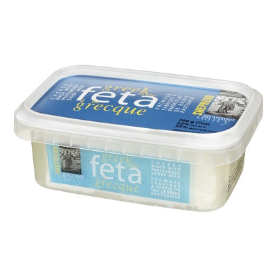 Shepherd Gourmet Dairy - Greek Style Feta Cheese - Sheep Milk