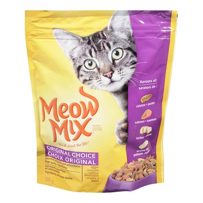 MEOW MIX ORIGINAL CHOICE