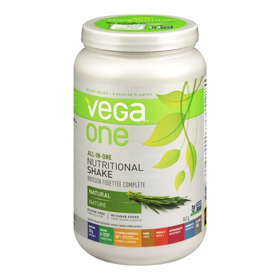 Vega - One Vegan Nutritional Shake Natural Flavour