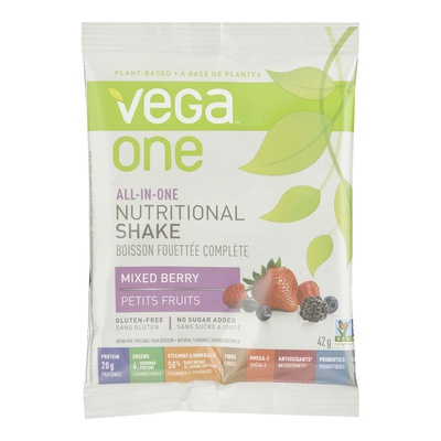 VEGA NUTR. SHAKE - BERRY