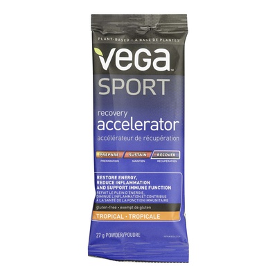 Vega - Sport Plant  Based  Recovery Accelerator Tropical