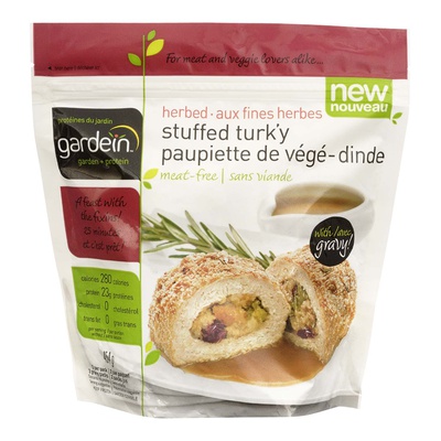 Gardein Herb Stffd Turkey
