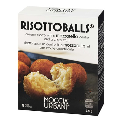 Urbani Arancini Risotto Balls - Italian