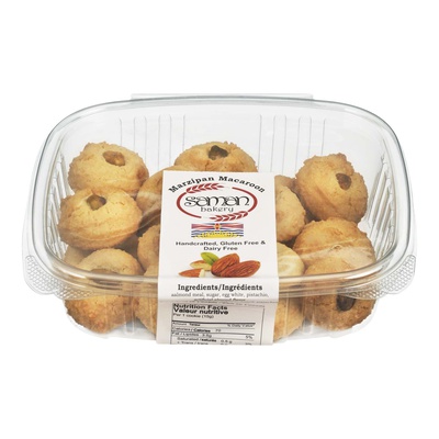Saman Bakery - Marzipan Cookies