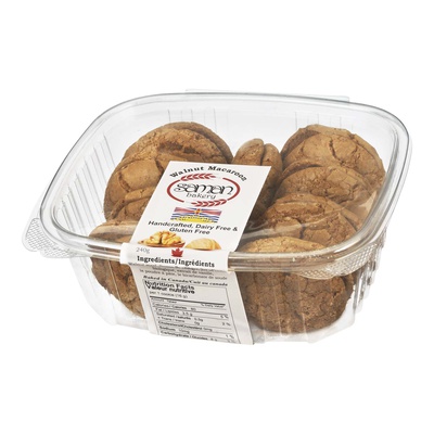 Saman Bakery - Walnut cookie