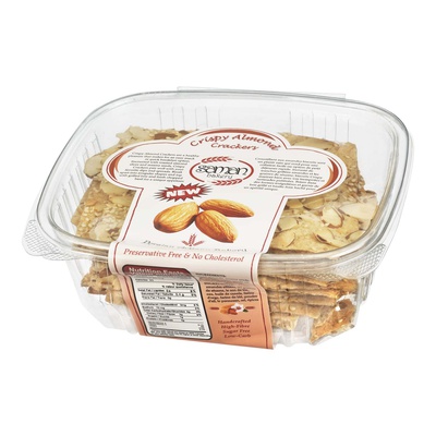 Saman Bakery - Almond Crackers