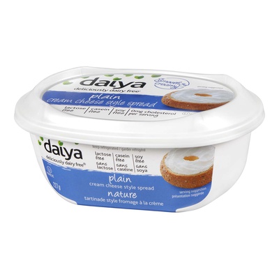DAIYA CHEESE STYLE SPREAD PLAIN