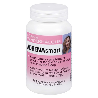 Lorna Vanderhaeghe - Adrenasmart