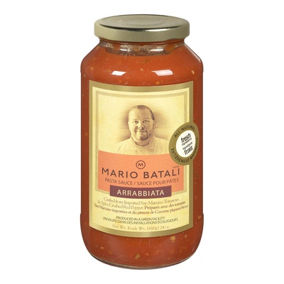 Batali Pasta Sauce - Arrabbiata