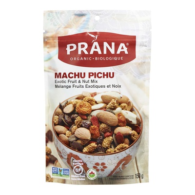Prana - Machu Pichu Fruit and Nut Mix