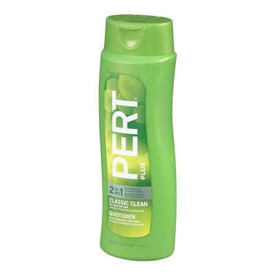 Pert Plus - 2in1 Classic Clean