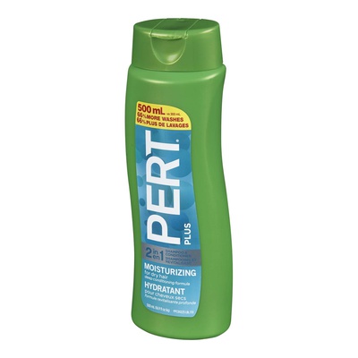 Pert Plus 2 in 1 Moisturizing