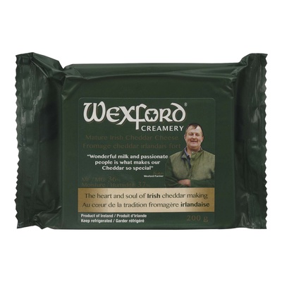 Wexford Creamery - Irish Cheddar Cheese