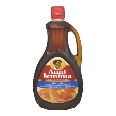 AUNT JEMIMA SYRUP - LITE