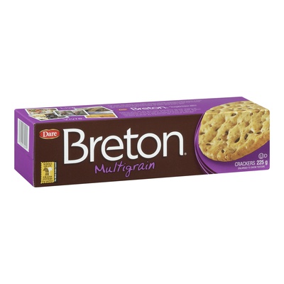 Dare Breton - Multigrain Crackers