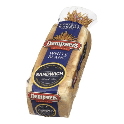DEMPSTER'S WH SANDWICH LOAF