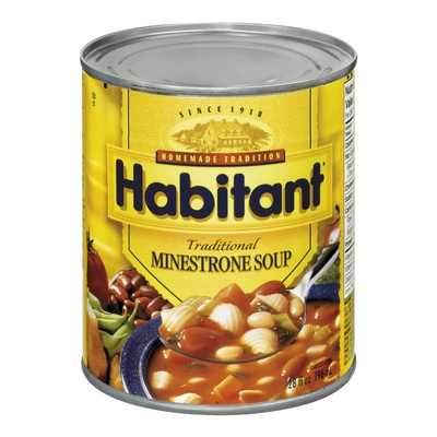 Habitant -  Traditional Minestrone Soup