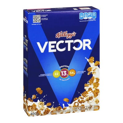 Kellogg's - Vector Cereal