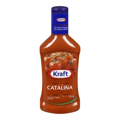 Kraft - Catalina Salad Dressing