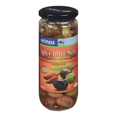 Krinos - Hot Olive Meze