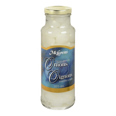 McLaren's - Sweet Pickled Onions