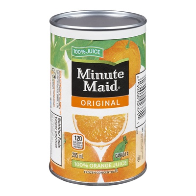 Minute Maid - Original Orange Juice