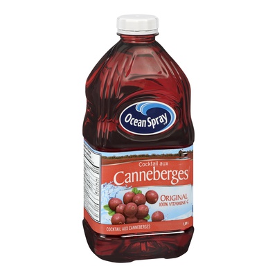 Ocean Spray - Cranberry Cocktail