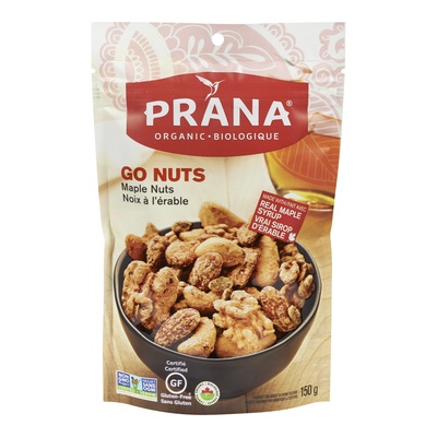 Prana - Kabana Maple Sea Salt Nuts Mix