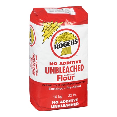 Rogers -  No Additive All Purpose Unbleached Flour