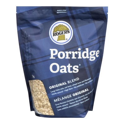 Rogers - Original Blend Porridge Oats