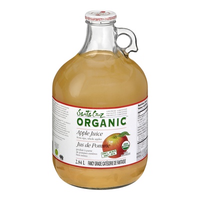 Santa Cruz - Organic Apple Juice
