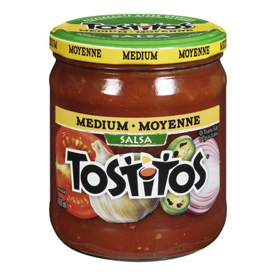 Tostitos - Medium Salsa