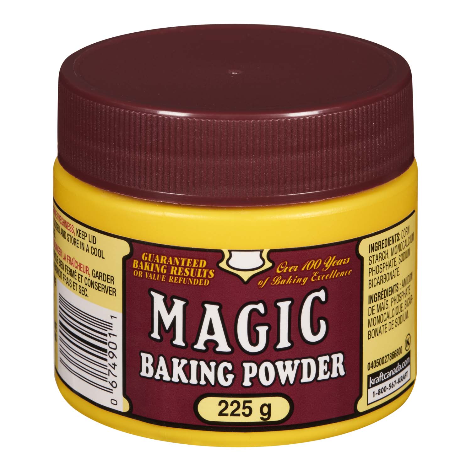 Magic Baking Powder Stong s Market