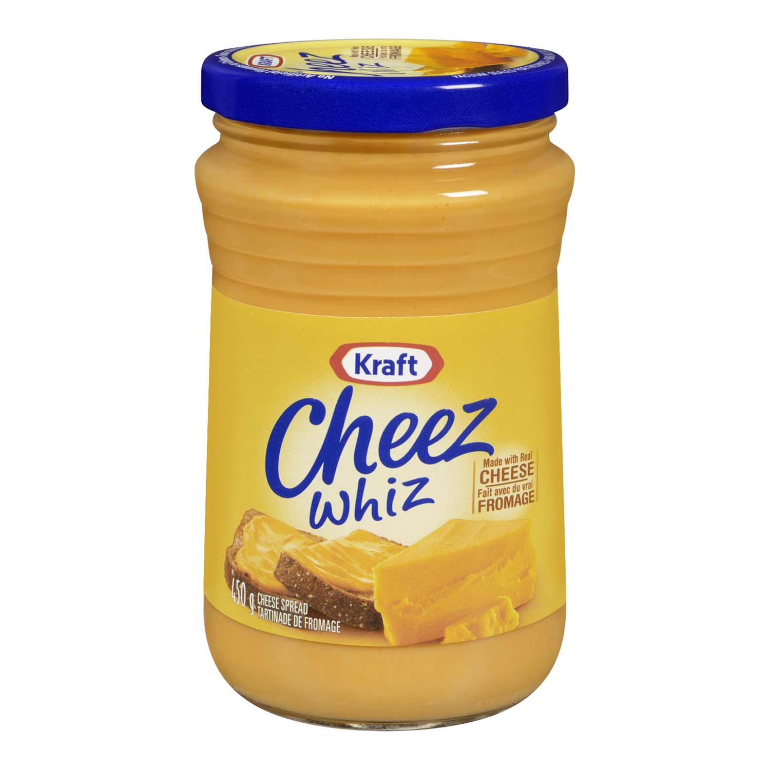 Kraft Cheez Whiz Stong s Market