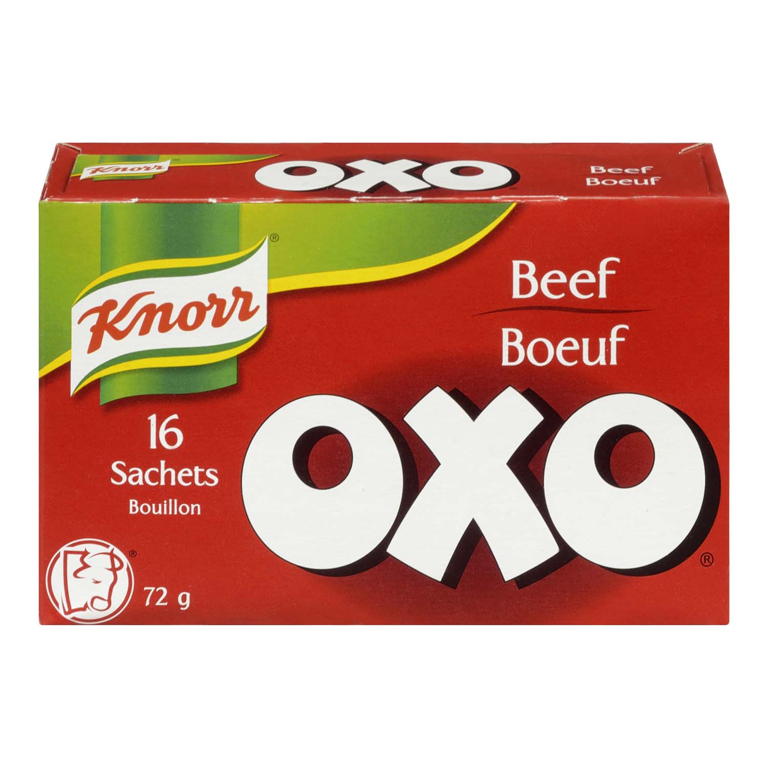 Knorr OXO Beef Boullion Stong s Market