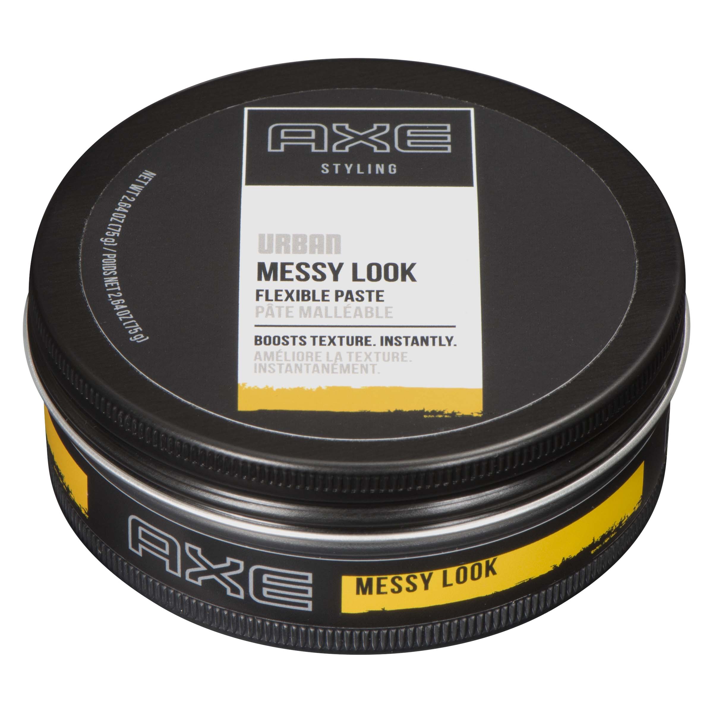 Axe Messy Look Hair Paste Stong S Market