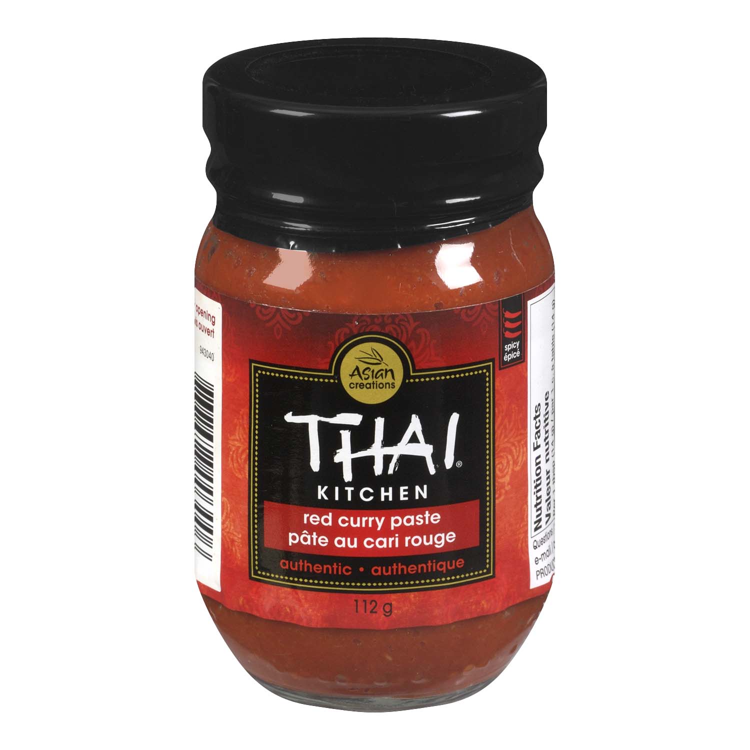 Thai Kitchen Curry Red Paste Stong s Market